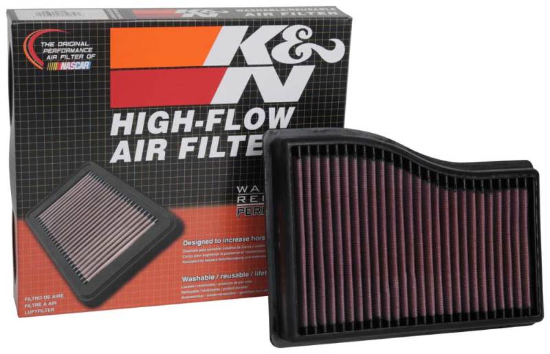 K&N Drop In Air Filter — 2019 Mercedes Benz A160