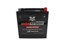 Cargar imagen en el visor de la galería, Twin Power YIX-30L High Performance Battery Replaces H-D 66010-97A Made in USA