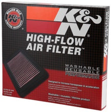 Cargar imagen en el visor de la galería, K&amp;N 2015 Jaguar F-Pace V6-3.0L F/I Right Side Replacement Drop In Air Filter