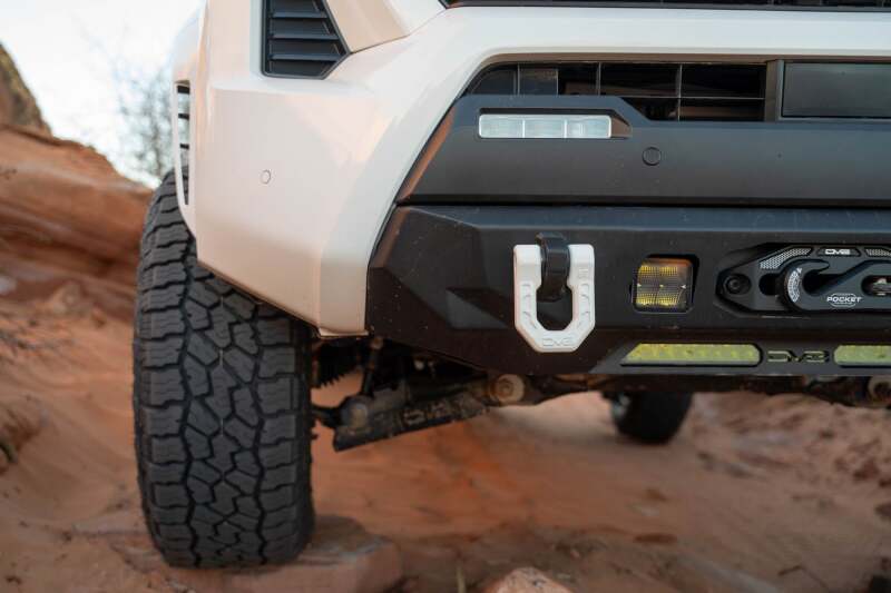 DV8 Offroad Centric Front Bumper — Fits 2024-2025 Toyota Tacoma