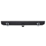 Paramount Automotive Classic Rear Bumper w/ D-Ringss & 2