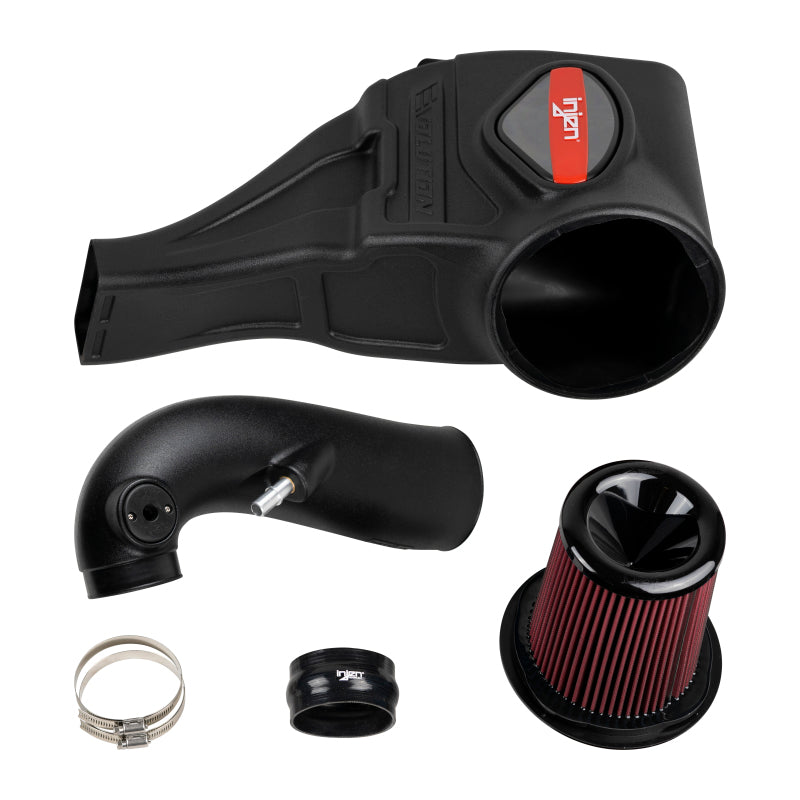 Injen Evolution Cold Air Intake — Fits 2019-2023 Ram 1500 V8-5.7L Hemi