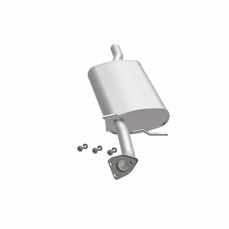 BRExhaust 02-07 Mitsubishi Lancer 2.0L Muffler Kit