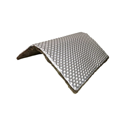 DEI Form-A-Shield 42in x 48in Heat Barrier — Fits Custom Exhaust Fabrication