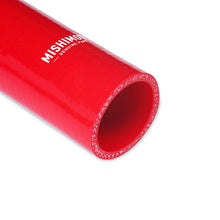 Cargar imagen en el visor de la galería, Mishimoto 15+ Ford Mustang GT Red Silicone Upper Radiator Hose