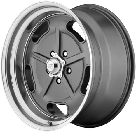 VN511 20X9.5 5X4.75 MAG GRAY DIA LP 00MM