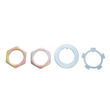 Load image into Gallery viewer, Yukon Gear Toyota Front Spindle Nut and Washer Kit