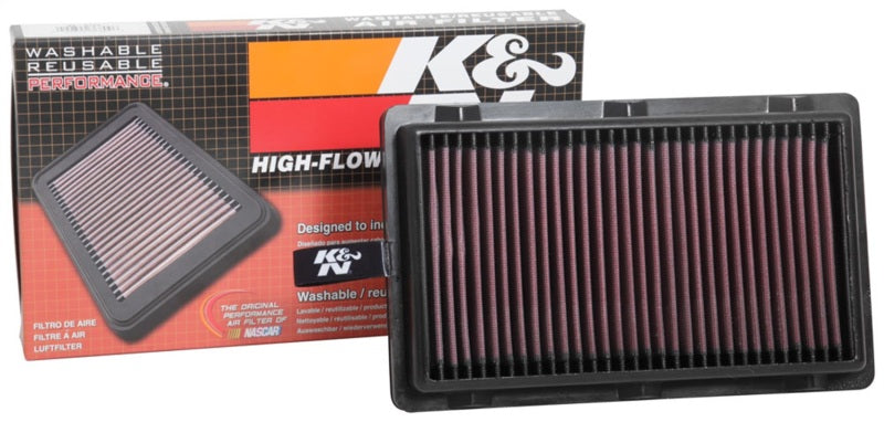 K&N Drop In Air Filter — 2015-2018 Hyundai Tucson L4-2.0L DSL