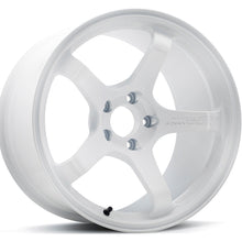 Load image into Gallery viewer, Advan GT Beyond 18X9 +38 5-114.3 Racing White Wheel