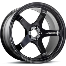 Load image into Gallery viewer, Advan GT Beyond 18X9 +38 5-114.3 Racing White Wheel