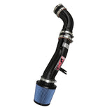 Injen 11-12 Hyundai Elantra 1.8L 4cyl Black Tuned Cold Air Intake con filtro de nanofibra MR Tech & Web