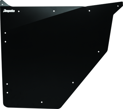 DragonFire Racing Door Skin — Fits 2018 Polaris Ranger Crew Front