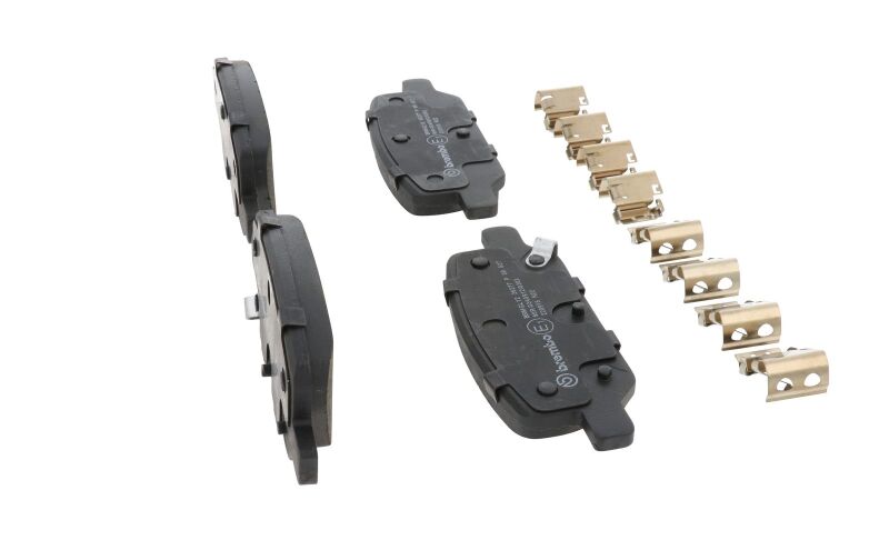 Brembo OE Low-Met BrakePad