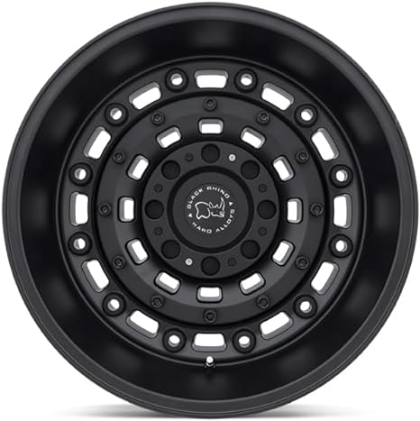 Llantas Black Rhino BRARS 20X12 8X6.5 TXT-M-BLK -44MM