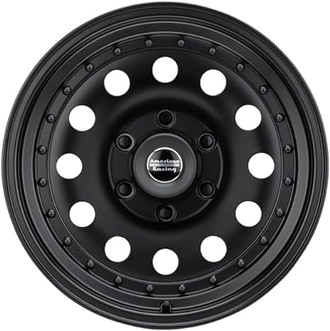 AR62 15X8 5X4.5 S-BLK -19MM