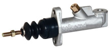 Cargar imagen en el visor de la galería, Wilwood Compact Remote Aluminum Master Cylinder - .750in Bore