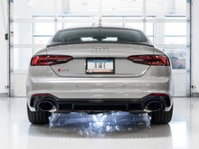 Cargar imagen en el visor de la galería, AWE Tuning Audi B9 RS5 Touring Edition Exhaust - w/ Diamond Black RS Tips