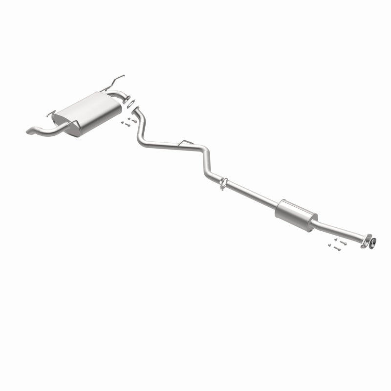 MagnaFlow BRE Exhaust Kit 13-16 SUBARU XV CROSSTREK CROSSTREK 2.0L