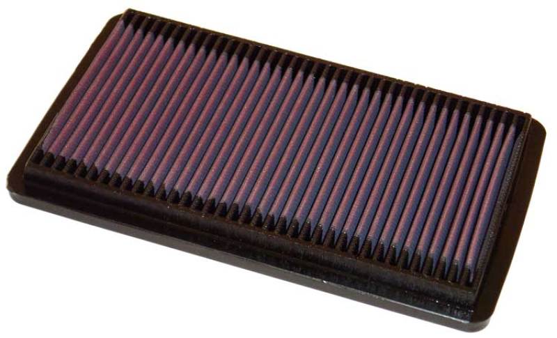 K&N Replacement Air Filter — Fits 1998-2002 Honda Accord 2.3L L4