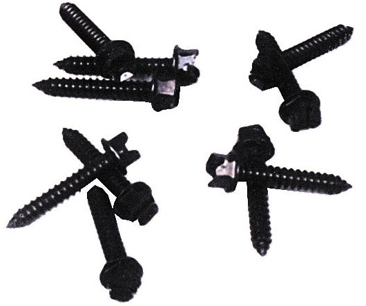 Kold Kutter Traction Screws 1-1/2" #10 1000/PK (KK112-10-1000)