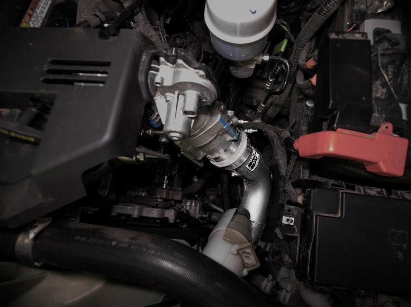 K&N Charge Pipe Kit Ram 2500/3500 L6-6.7L DSL 13-18