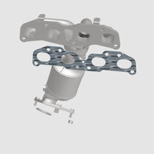 Cargar imagen en el visor de la galería, MagnaFlow Conv DF 07-10 Nissan Altima 2.5L Manifold (49 State)