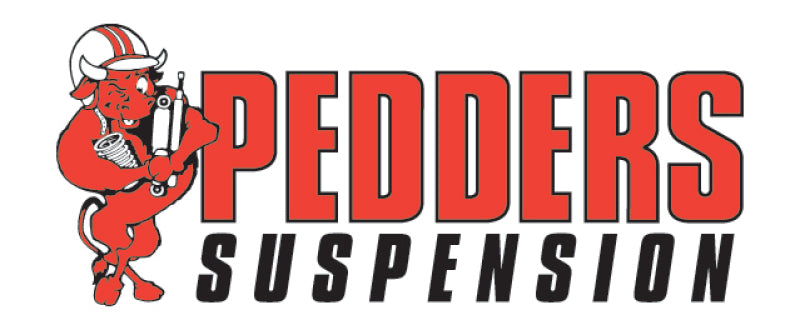 Pedders Front SportsRyder Strut — Fits 2008-2009 Pontiac G8