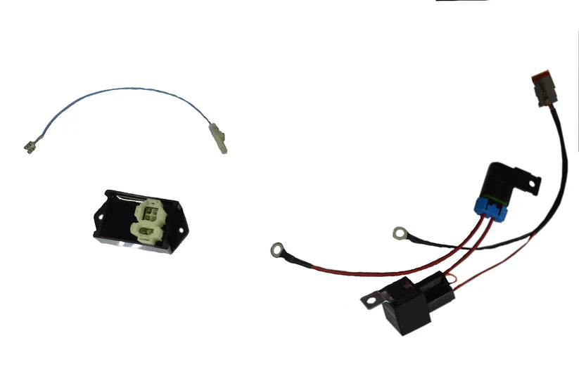 Straightline Automatic Backup Beeper KIT POL (287-120)