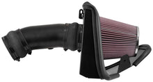 Cargar imagen en el visor de la galería, K&amp;N 2017 Dodge Challenger Hellcat SC V8-6.2L F/l Typhoon Air Intake