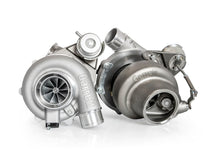 Cargar imagen en el visor de la galería, Garrett G30-770 Turbocharger 0.83 A/R O/V V-Band In/Out - Internal WG (Standard Rotation)