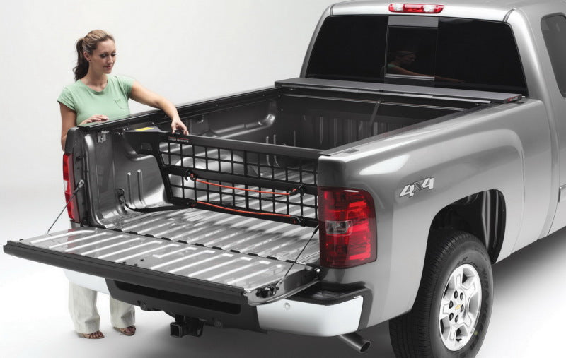 Administrador de carga Roll-N-Lock 2019 Ram 1500 (excepto los modelos RamBox) con plataforma de 5 pies y 6 pulgadas