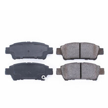 Cargar imagen en el visor de la galería, Power Stop 04-10 Toyota Sienna Rear Z16 Evolution Ceramic Brake Pads