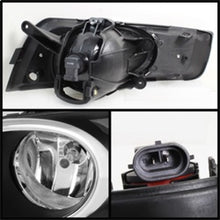 Cargar imagen en el visor de la galería, Spyder Chevy Cruze 2011-2014 (does not fit Sport model)OEM Fog Lights w/switch Clear FL-CCRZ2011-C