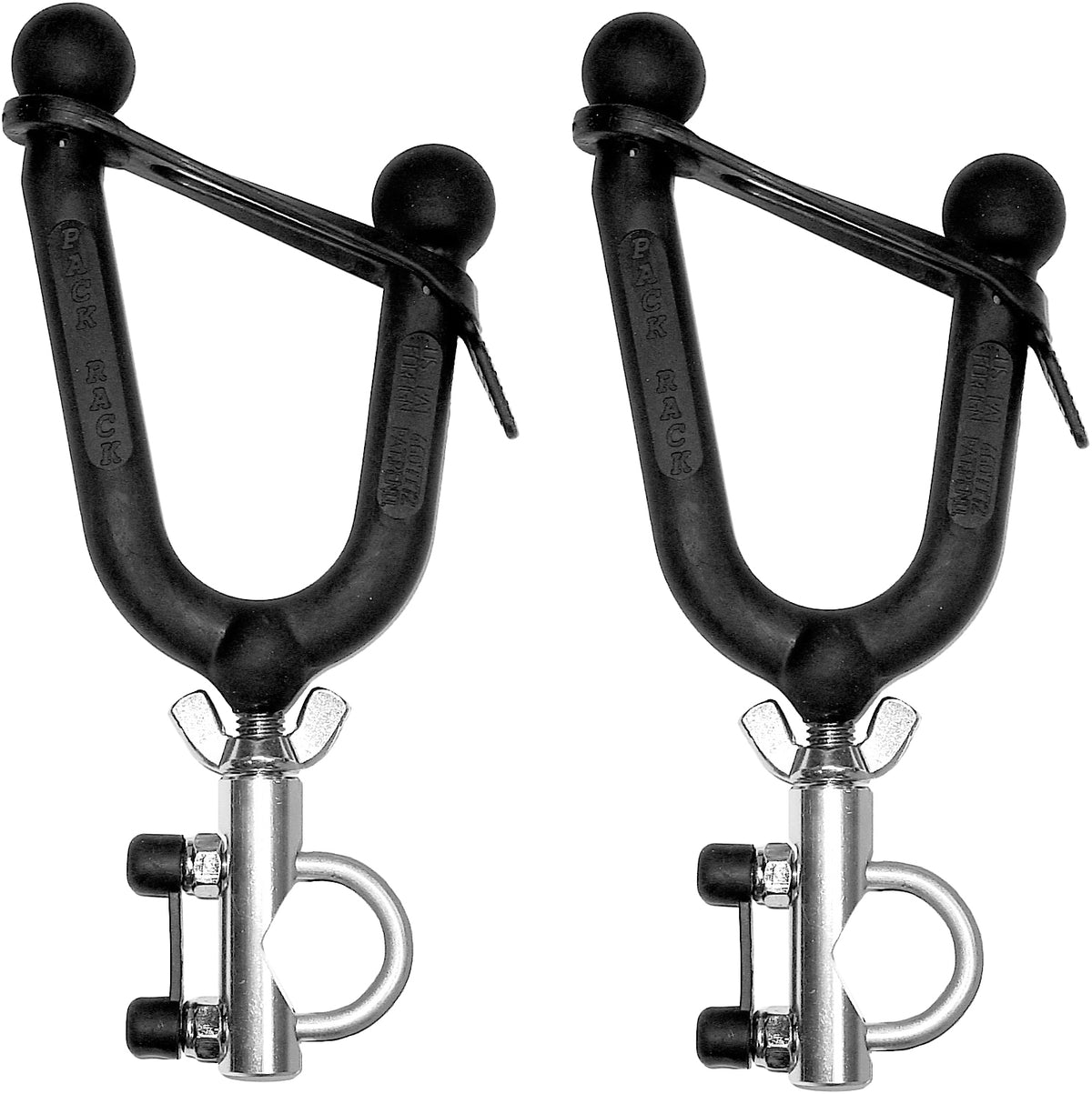ALL Rite Pack Rack Single (PR1)