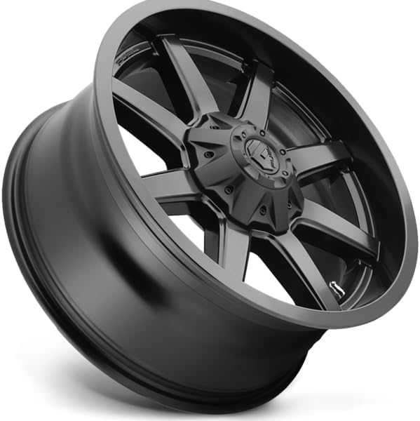 D436 20X10 8X6.5 S-BLK -18MM