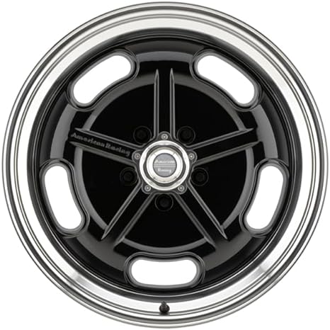 VN511 17X8 5X4.5 G-BLK DIA LP 00MM