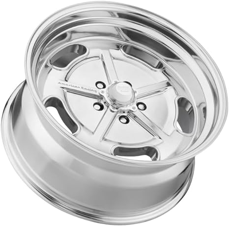 VN511 22X8.5 5X5.0 POLISHED 00MM