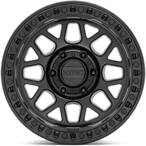 KM549 17X9 5X150 S-BLK 18MM