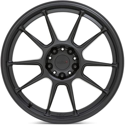 TSW Alloy Wheels TWITA 18X9.5 5X4.5 M-BLK 25MM