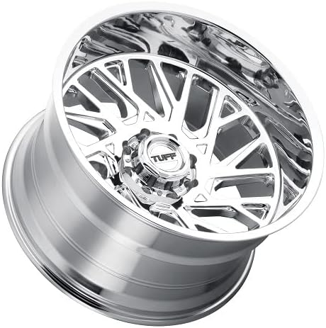 Tuff Wheels TUT4B 22X12 8X6.5 CHROME -45MM