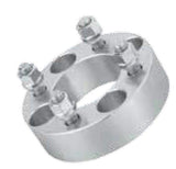 QuadBoss Wheel Spacer 4/137 - 2in - M12x1.6