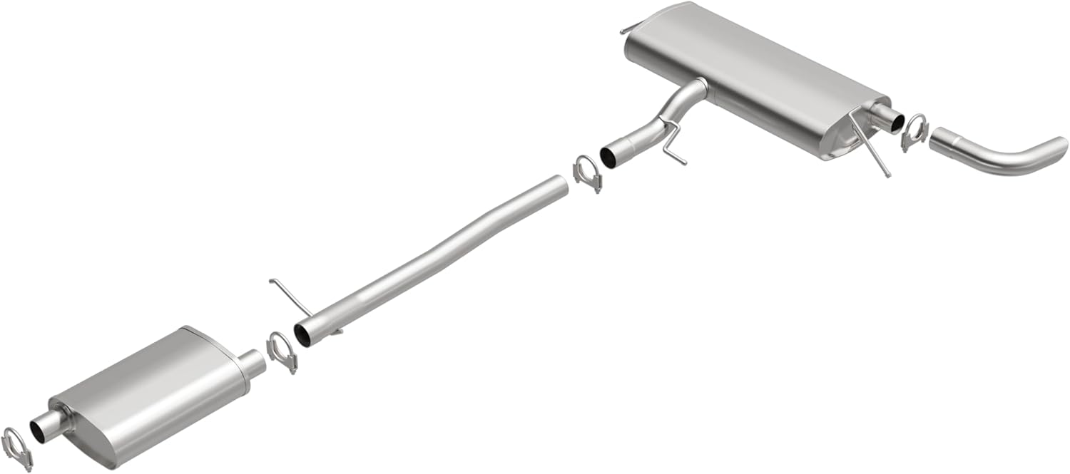 MagnaFlow BRE Exhaust Kit 10-17 Equinox Terrain 2.4L