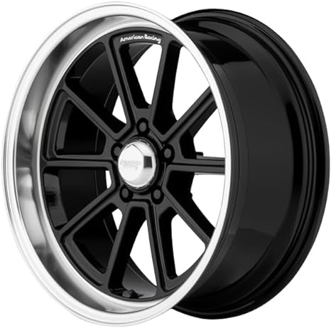 VN510 18X10 5X4.75 G-BLK DIA LP 12MM