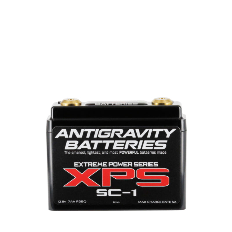 Batería de litio Antigravity XPS SC-1 (uso en carreras)