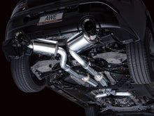 Cargar imagen en el visor de la galería, AWE 2023 Nissan Z RZ34 RWD Touring Edition Catback Exhaust System w/ Diamond Black Tips