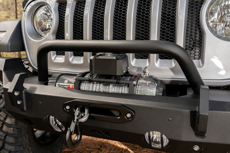 Barra de techo Rugged Ridge HD para Jeep Wrangler JK 07-18 Jeep Wrangler JL 18-20