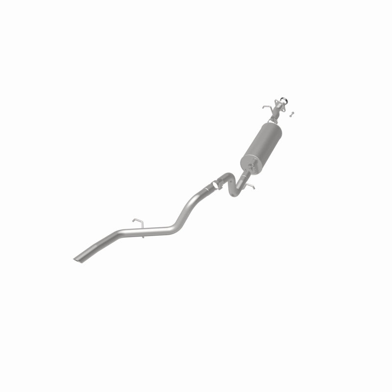 MagnaFlow BRE Exhaust Kit Replacement Stainless Ford