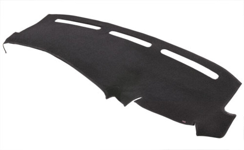 Covercraft DashMat Custom Dash Cover - Black — Fits 1999-2006 Chevrolet/GMC