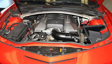 Cargar imagen en el visor de la galería, K&amp;N 10-13 Chevy Camaro 6.2L V8 Black Performance Intake Kit