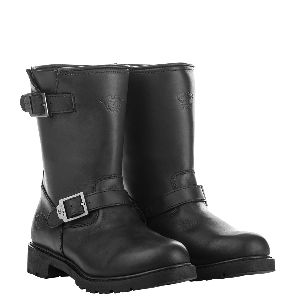 Highway 21 Primary Engineer Short Boots SZ 11 (#5161 361-802~11)